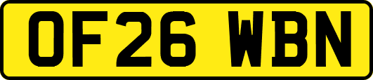 OF26WBN
