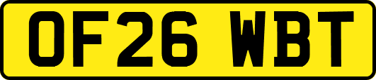 OF26WBT