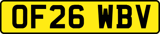 OF26WBV