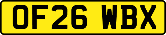 OF26WBX