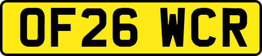OF26WCR