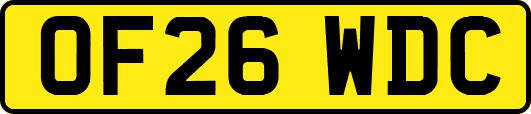 OF26WDC