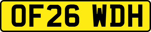 OF26WDH
