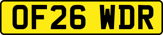OF26WDR