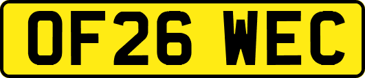 OF26WEC