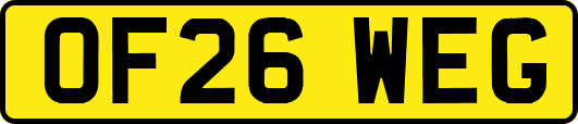 OF26WEG