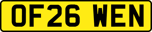OF26WEN