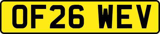 OF26WEV