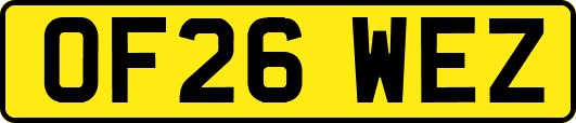OF26WEZ