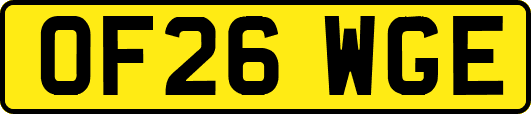 OF26WGE