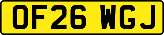 OF26WGJ