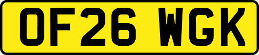 OF26WGK