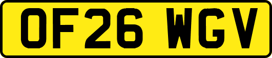 OF26WGV