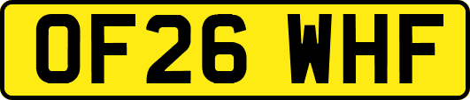 OF26WHF