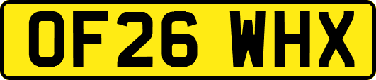 OF26WHX