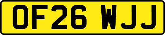 OF26WJJ