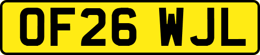 OF26WJL