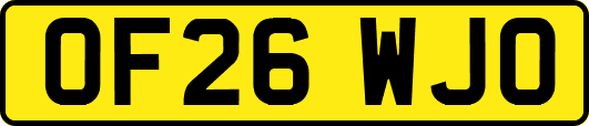 OF26WJO