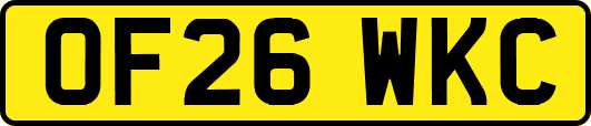 OF26WKC