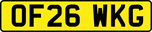 OF26WKG