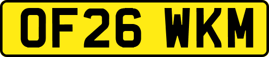 OF26WKM