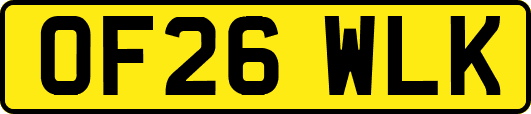 OF26WLK
