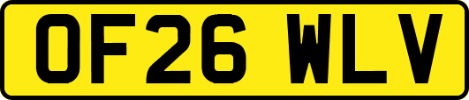 OF26WLV