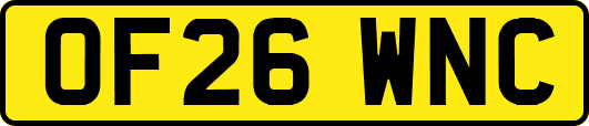 OF26WNC