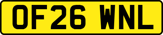 OF26WNL