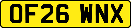 OF26WNX