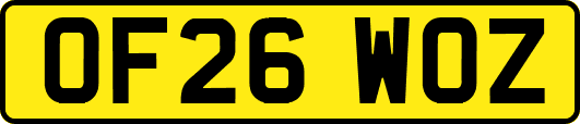 OF26WOZ
