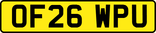 OF26WPU