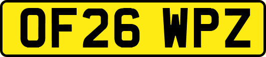 OF26WPZ