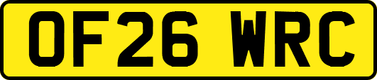 OF26WRC