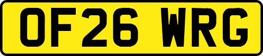 OF26WRG