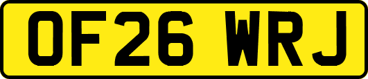 OF26WRJ