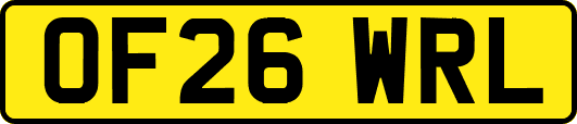 OF26WRL