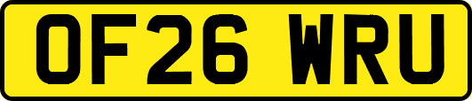 OF26WRU