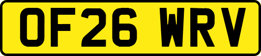 OF26WRV