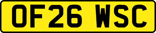 OF26WSC