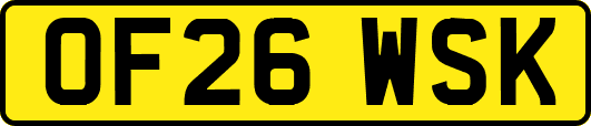 OF26WSK