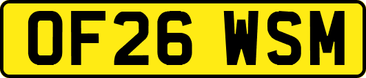 OF26WSM
