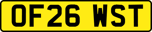 OF26WST