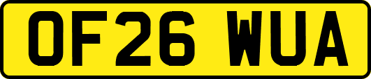 OF26WUA