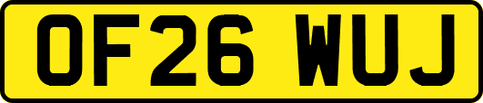 OF26WUJ