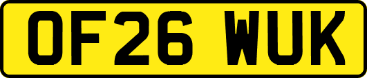 OF26WUK