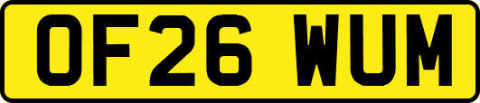 OF26WUM