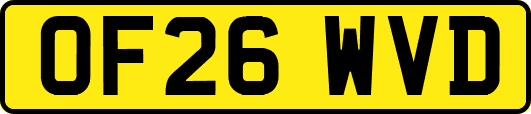 OF26WVD