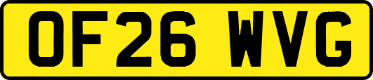 OF26WVG