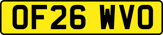 OF26WVO